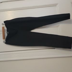 Boden black ankle pants UK12/US8P